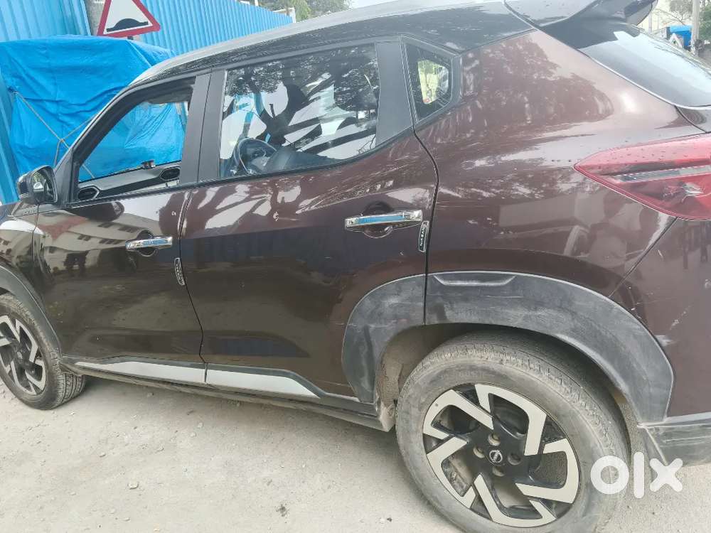 Nissan Magnite 2022 Turbo Cvt Dual Tone