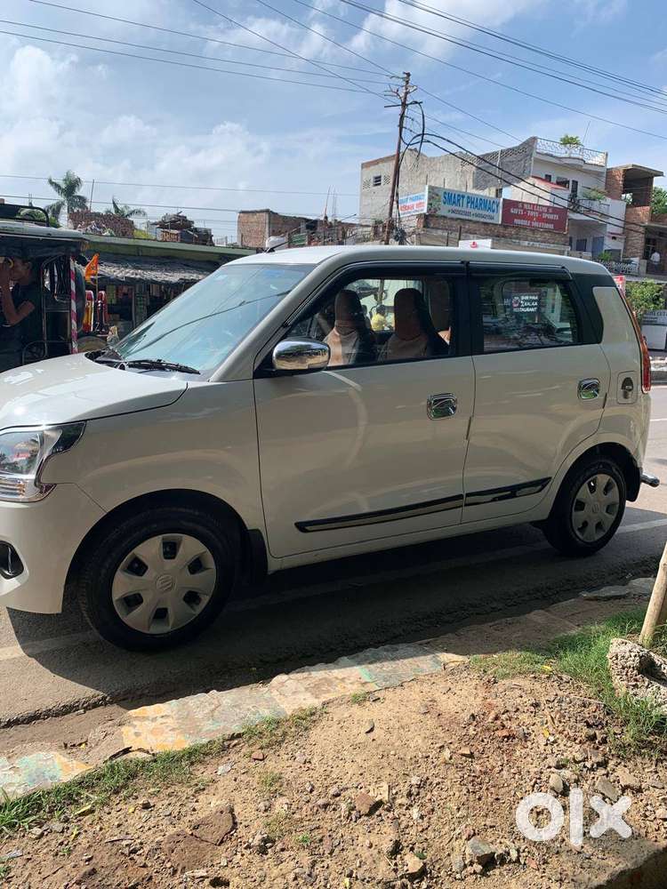 Maruti Suzuki Wagon R 2022