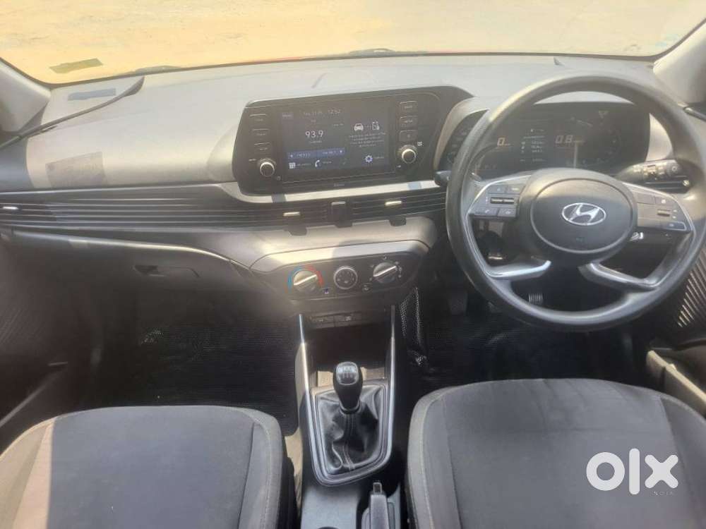 Hyundai I20 1.2 Spotz, 2021, Petrol