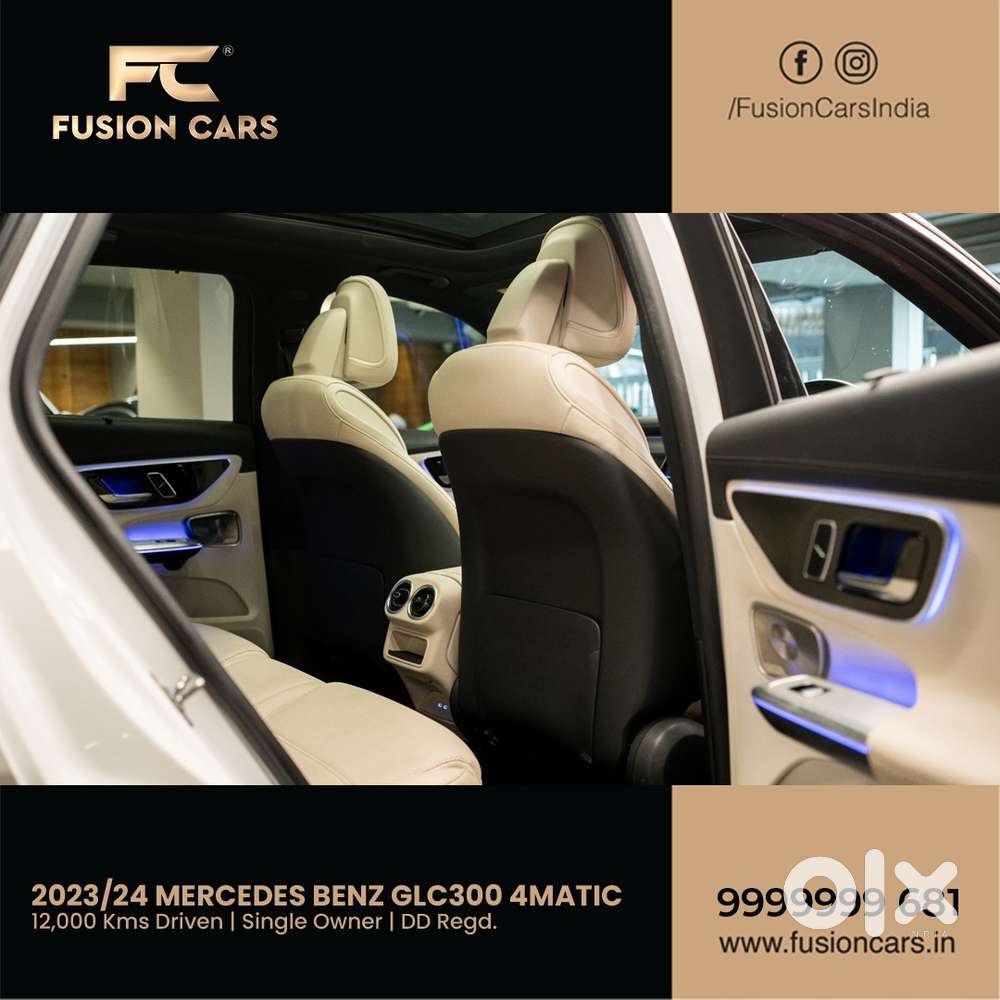 Mercedes-benz Glc 300 4 Matic, 2024, Petrol