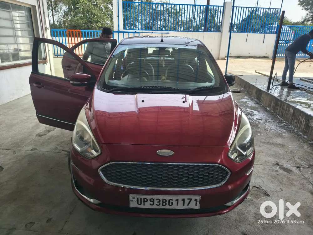 Ford Figo 2019 1.2 Titanium