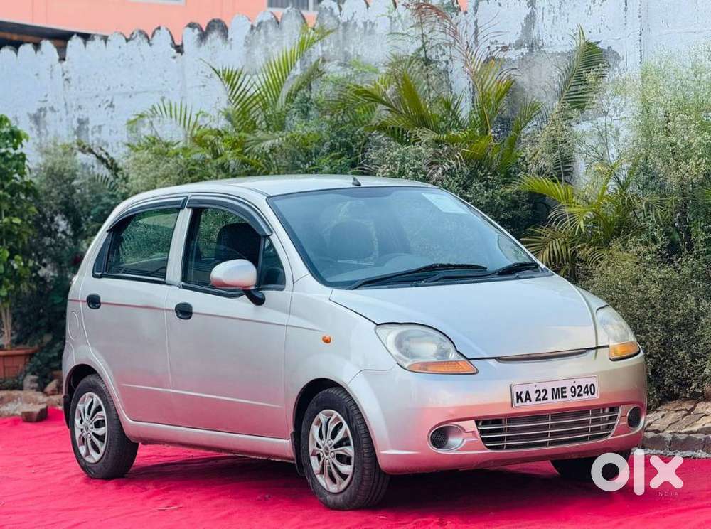 Chevrolet Spark, 2008, Petrol