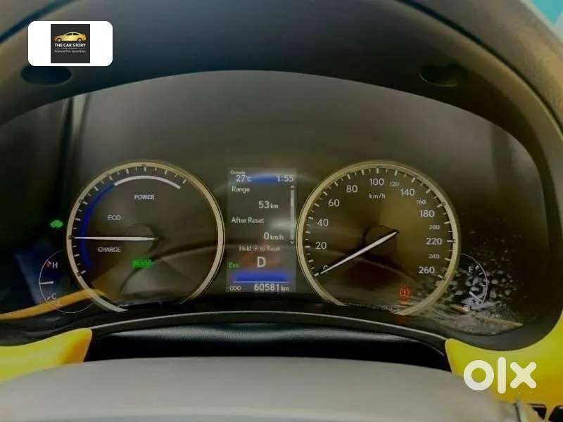 Lexus Nx, 2019, Petrol