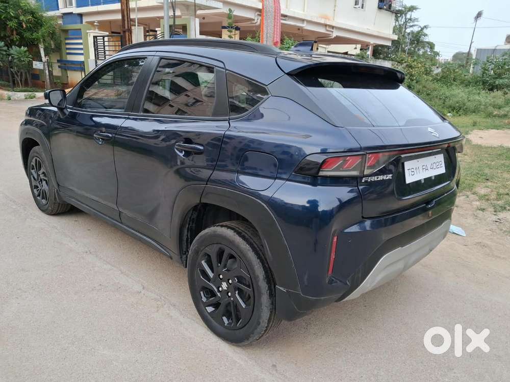 Maruti Suzuki Baleno Alpha, 2019, Petrol