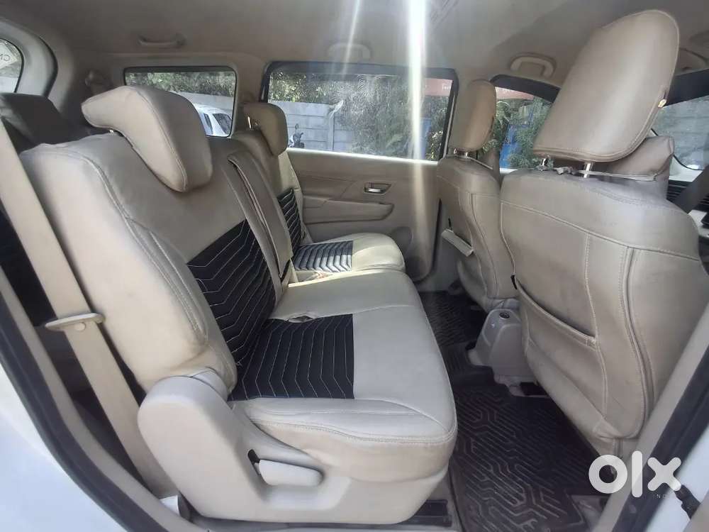 Maruti Suzuki Ertiga 2025 Cng & Hybrids 22600 Km Driven