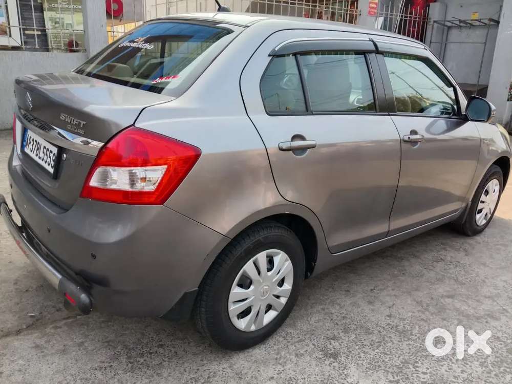 Maruti Suzuki Dzire 2012 Diesel 165879 Km Driven