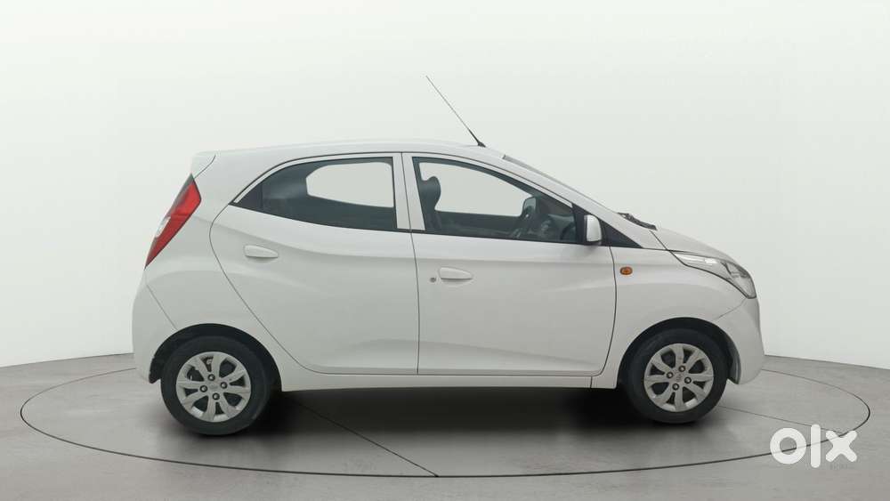 Hyundai Eon Sportz, 2016, Petrol