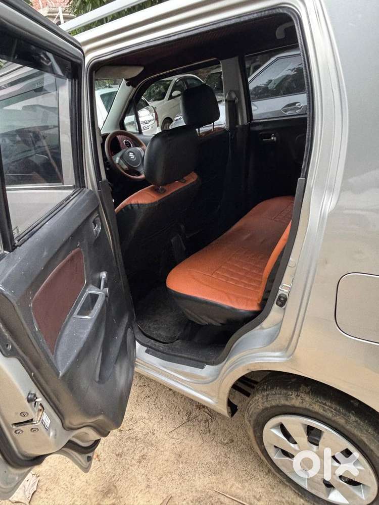 Maruti Suzuki Wagon R Vxi, 2013, Petrol