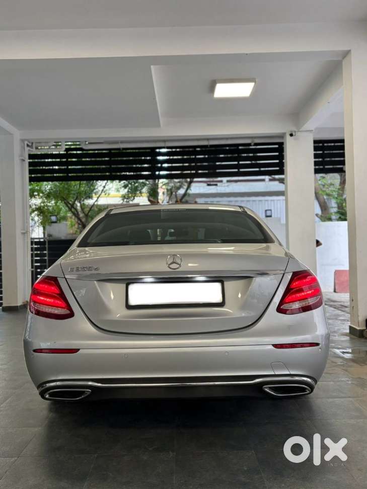 Mercedes-benz E-class E350d, 2018, Diesel