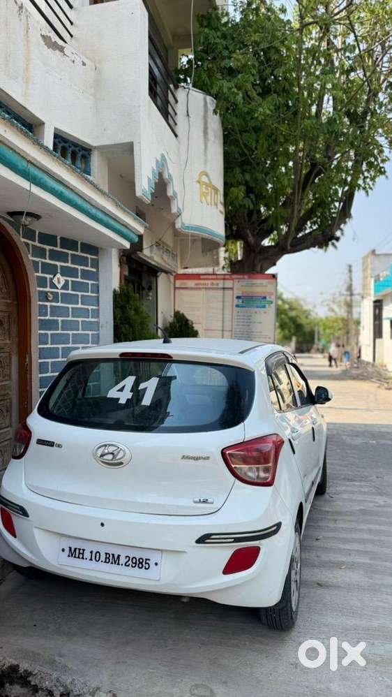 Hyundai Grand I10 2014 Petrol Well Maintained