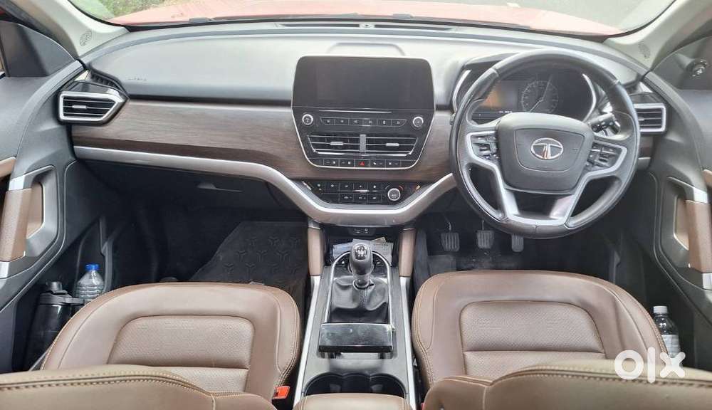 Tata Harrier Xz, 2021, Diesel