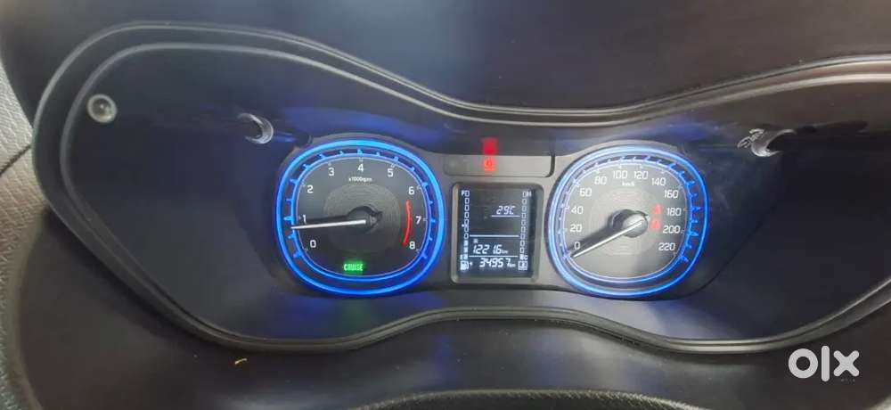 Maruti Suzuki Brezza 2022