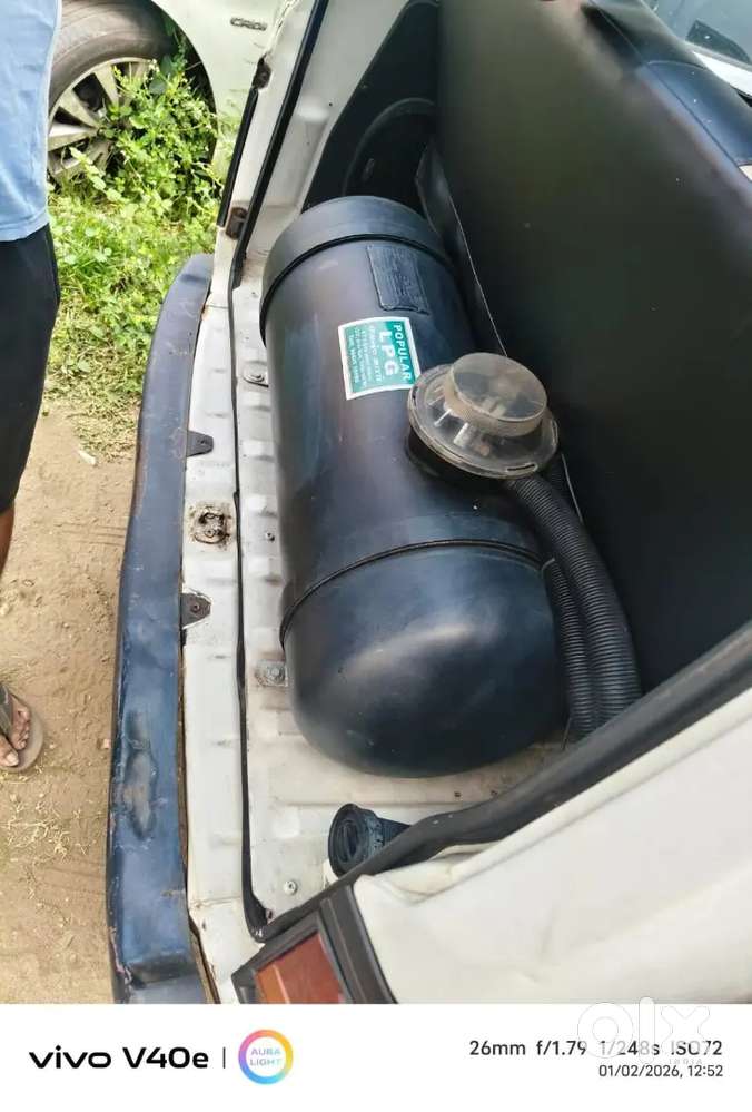 Maruti Suzuki Omni 1996