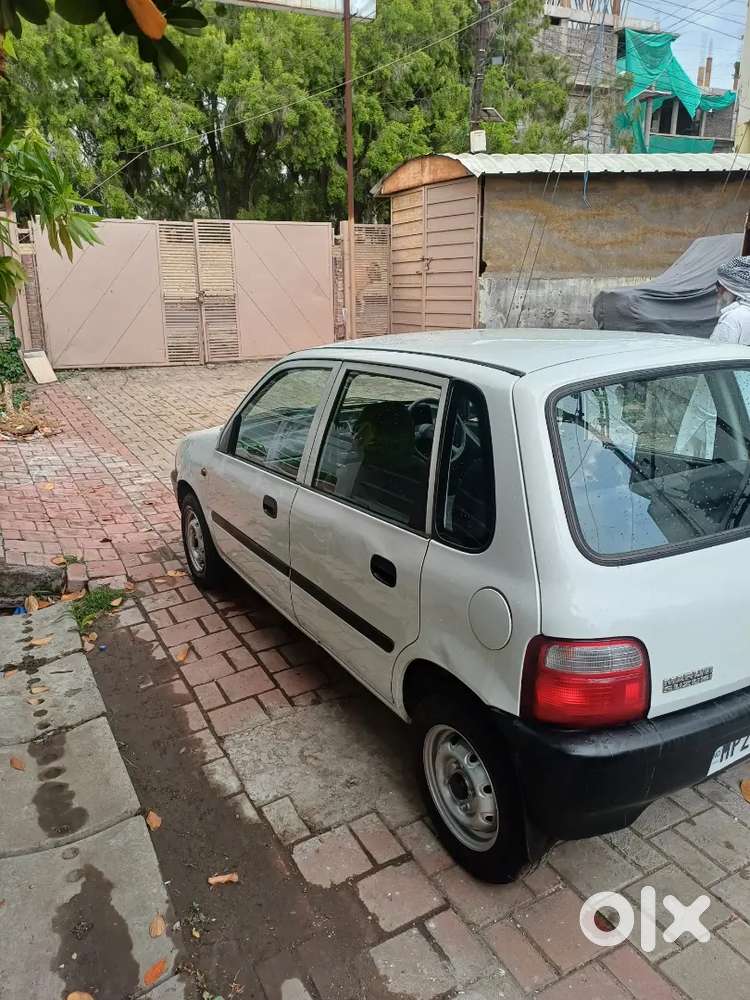 Maruti Suzuki Zen 2002 Petrol 43000 Km Driven