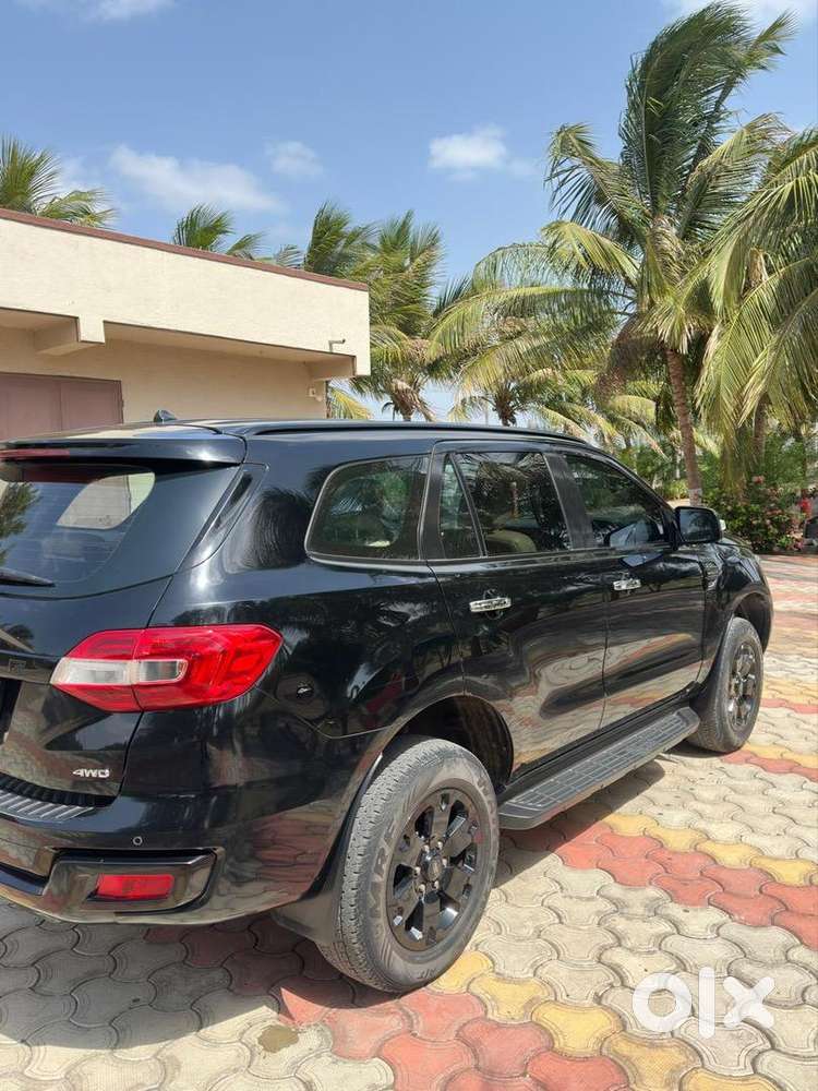 Ford Endeavour 2021 Diesel Well Maintained