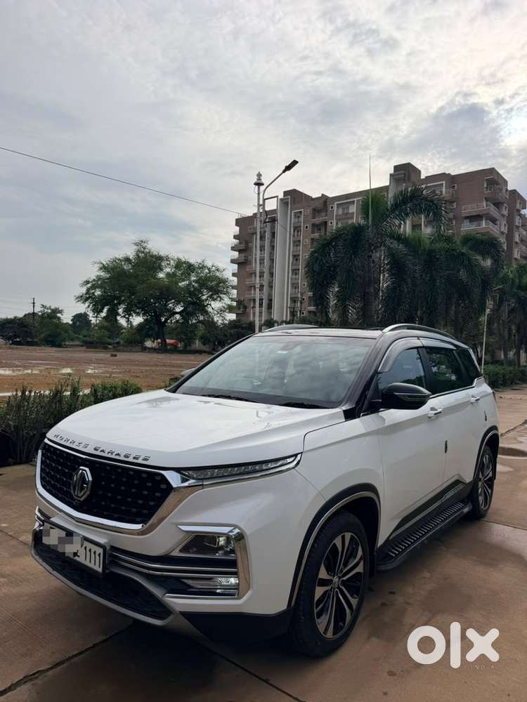 Mg Hector 2021 Model In Immaculate Condition