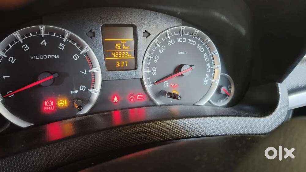 Maruti Suzuki Swift 2017 Petrol 42333 Km Driven