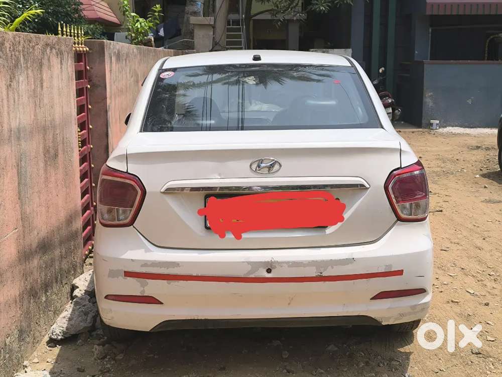 Hyundai Xcent Prime 2018