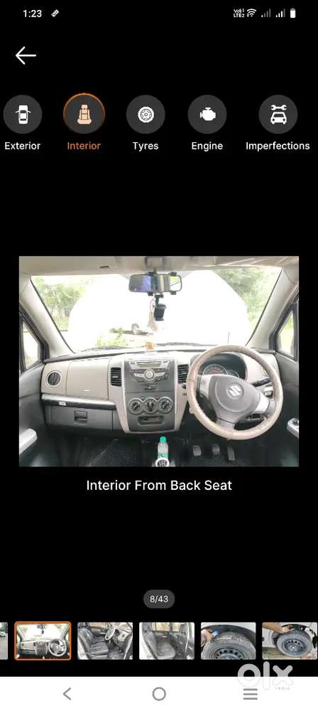 Maruti Suzuki Wagon R 2013