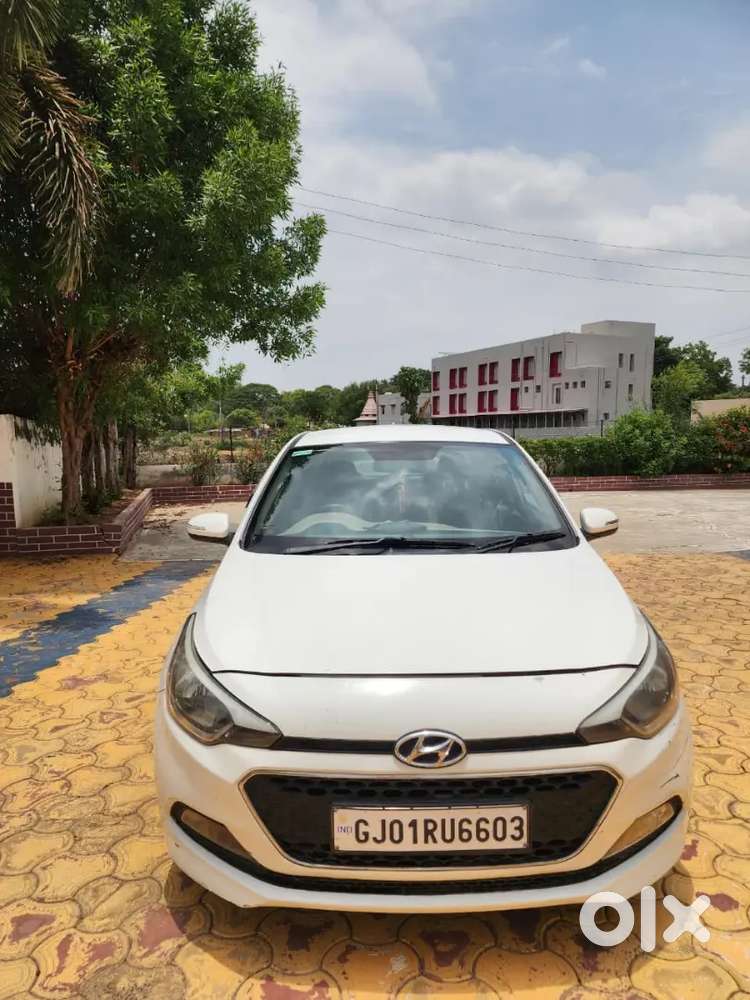 Hyundai I20 Era Crdi 2016 With Good Km
