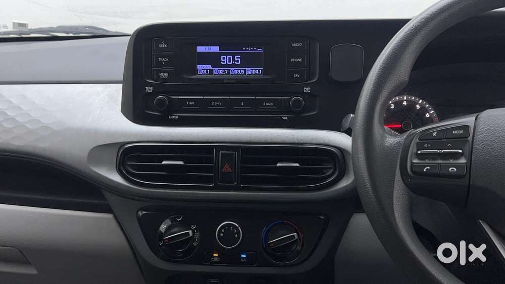 Hyundai Grand I10 Nios Magna 1.2 Kappa Cng, 2021, Cng & Hybrids