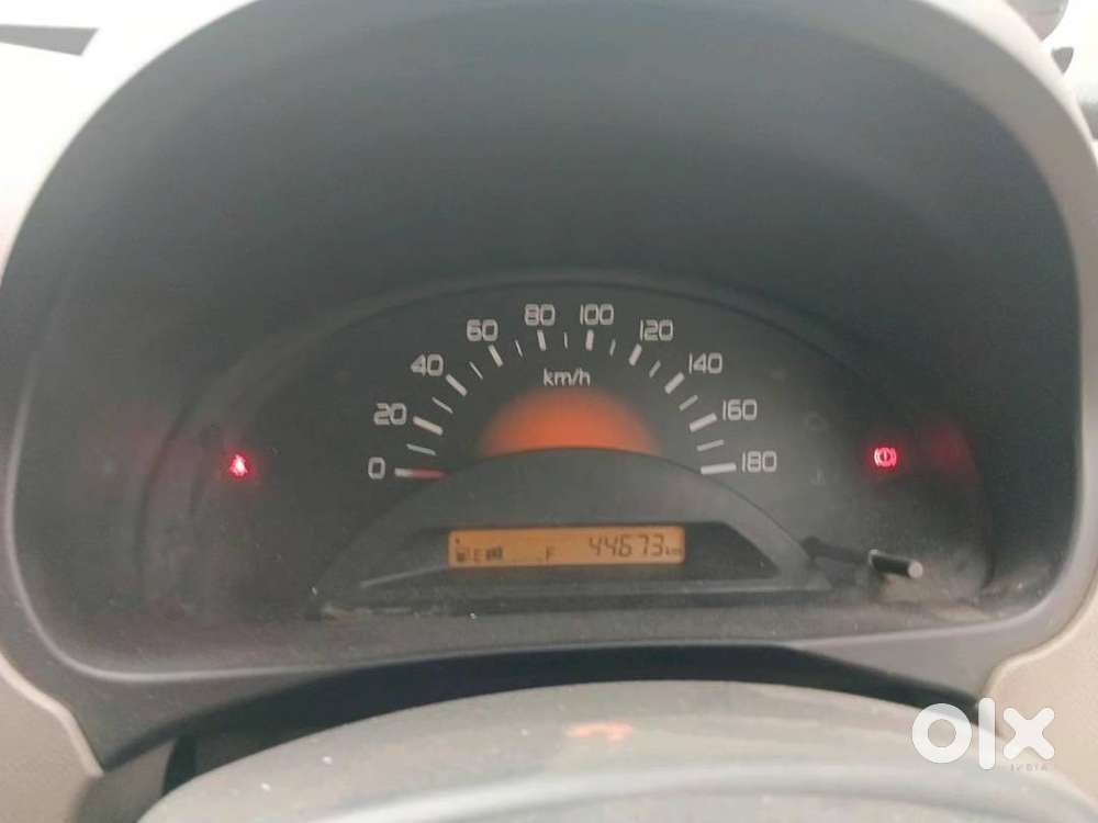 Maruti Suzuki Wagon R 2013