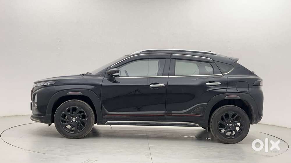 Maruti Suzuki Fronx Zeta 1.0 L Turbo 6at, 2023, Petrol