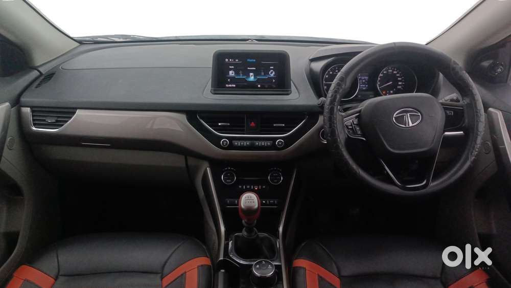 Tata Nexon 1.2 Revotron Xz Plus, 2018, Petrol