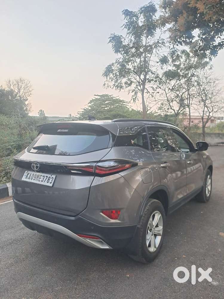 Tata Harrier Xz, 2019, Diesel