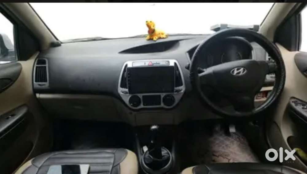 Hyundai I20 Petrol 78200 Km Driven
