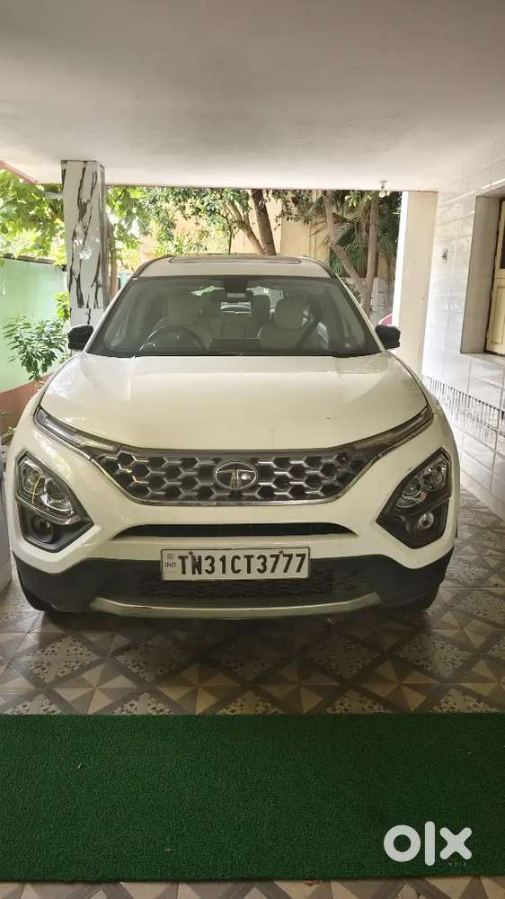 Tata Safari 2021 Diesel 65388 Km Driven