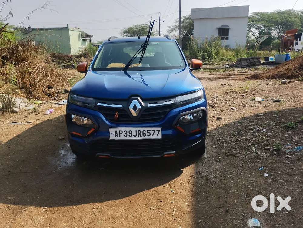 Renault Kwid 2021