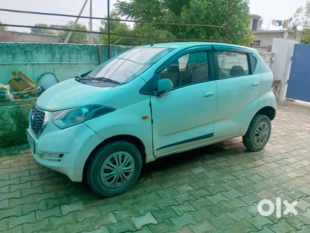 Datsun Redigo 2016 Petrol 54000 Km Driven Fix Price No Bargain