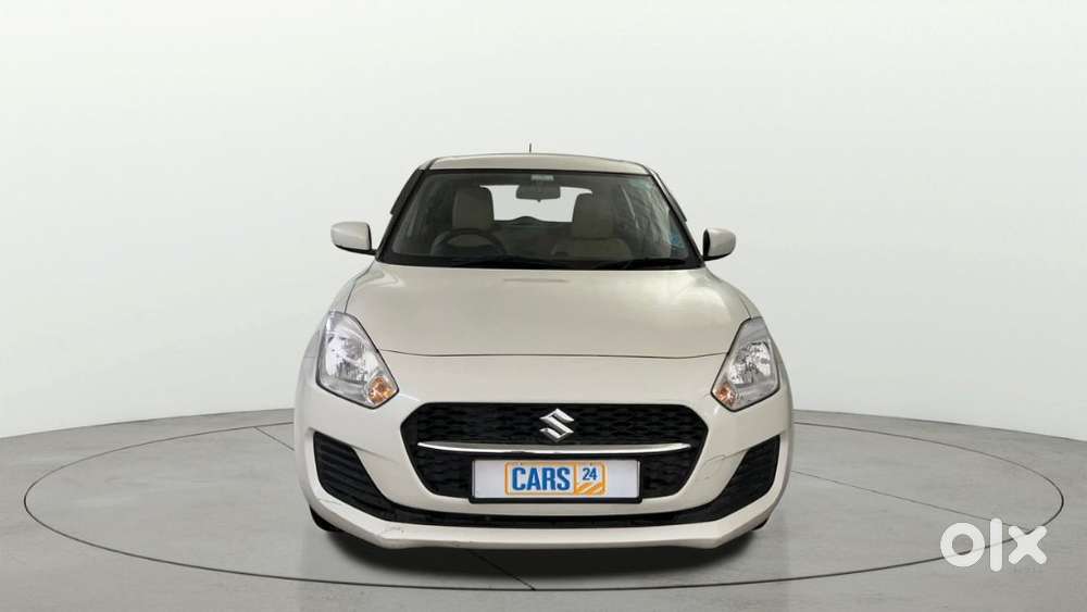 Maruti Suzuki Swift, 2022, Petrol