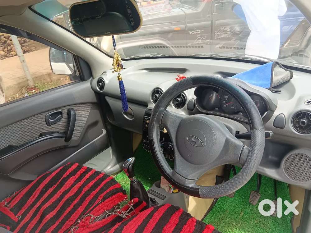 Hyundai Santro Gs Zip 2001