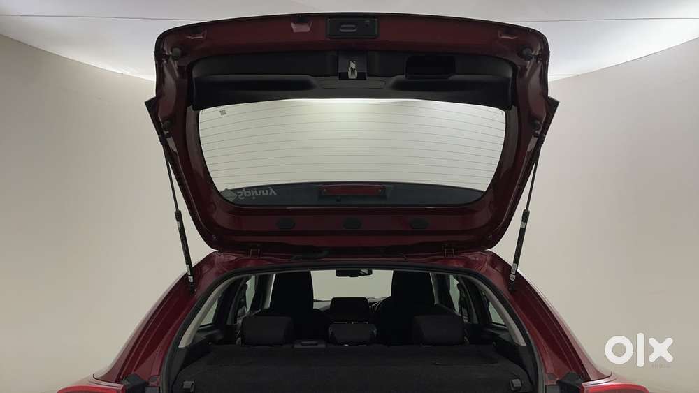 Toyota Glanza 1.2 V Amt, 2024, Petrol