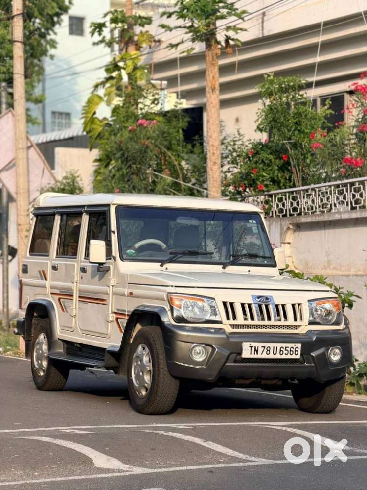 Mahindra Bolero Zlx Bsiii, 2016, Diesel