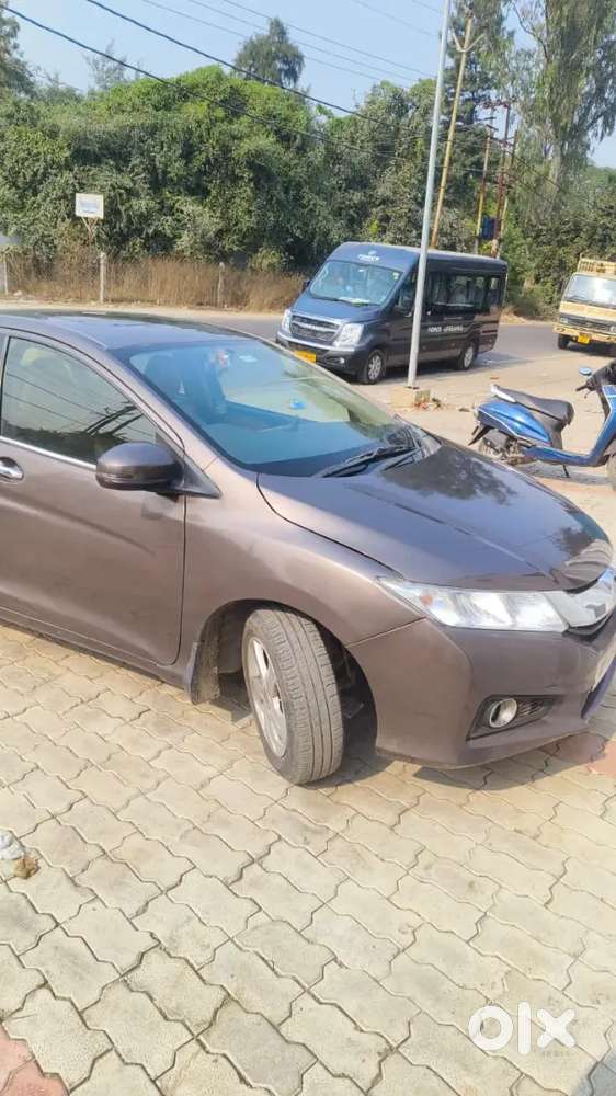 Honda City Zx 16 Diesel