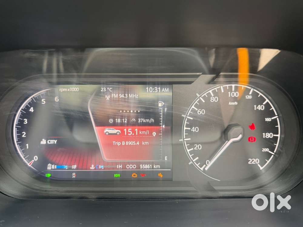 Tata Harrier Xz Plus Dark Edition 2022 Diesel Manual