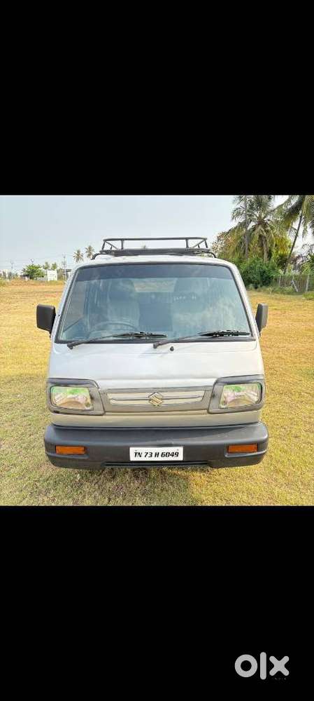Maruti Suzuki Omni Cng, 2014, Lpg