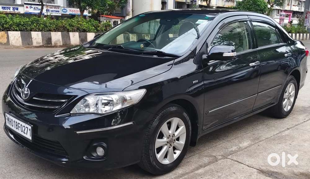 Toyota Corolla Altis 1.8 G, 2012, Petrol