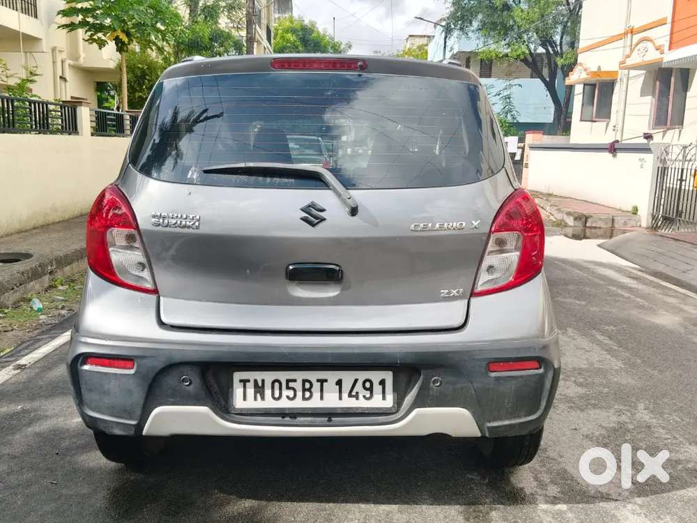 Maruti Suzuki Celerio 2018 Petrol 80000 Km Driven