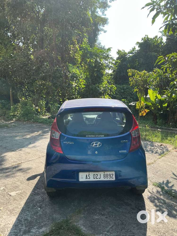 Hyundai Eon Sportz 2012 | 1st Owner | Only 48,200 Km