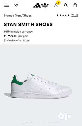 Adidas stan smith discount olx