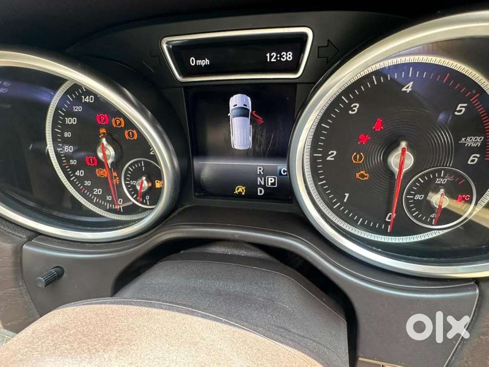 Mercedes-benz Gle Class 2017 Diesel 62000 Km Driven