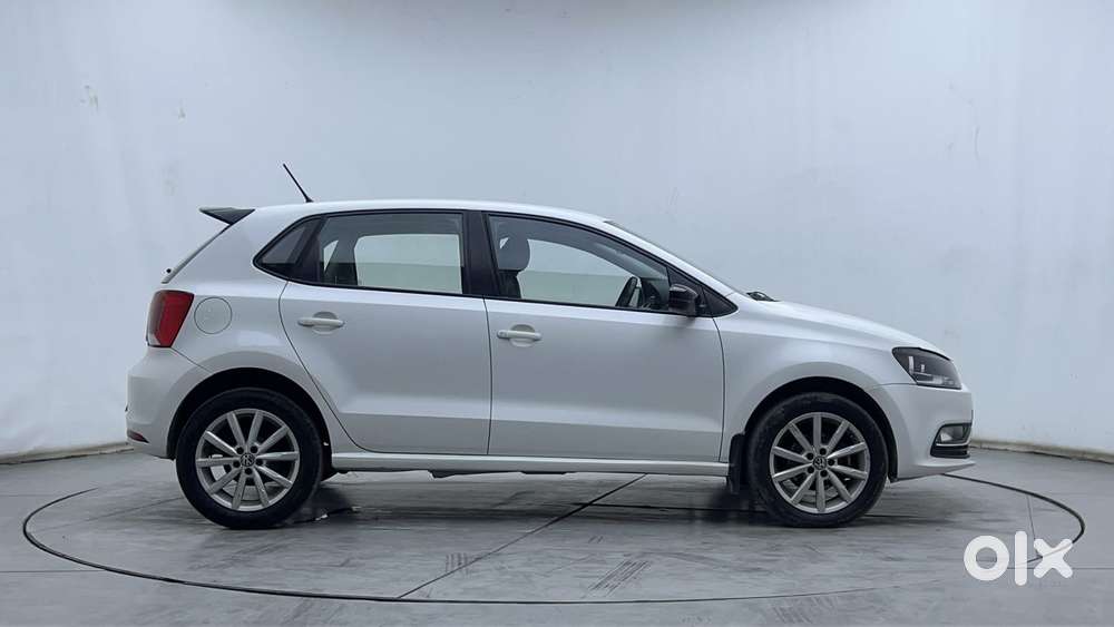 Volkswagen Polo 1.2 Gt Tsi, 2018, Petrol