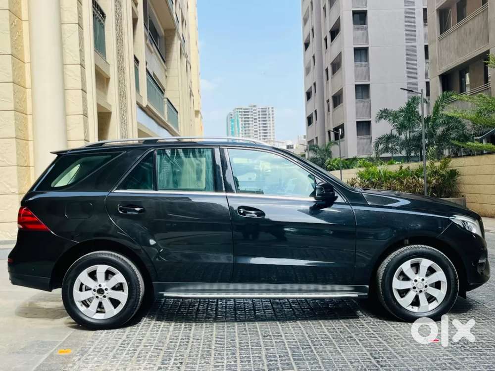 Mercedes-benz Gle Class 250d, 2016, Diesel