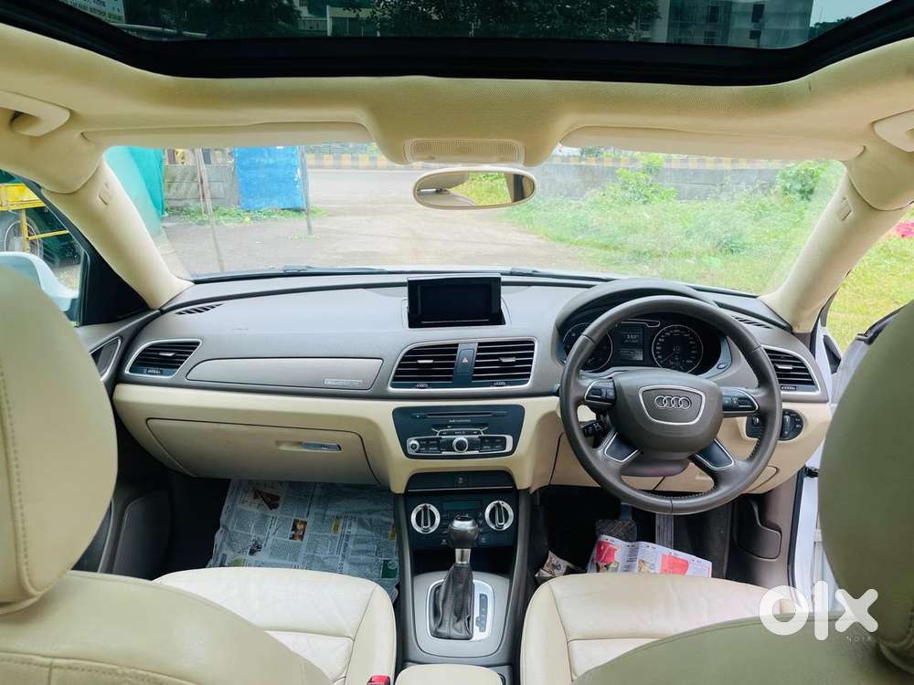 Audi Q3 2.0 Tdi Quattro, 2015, Diesel