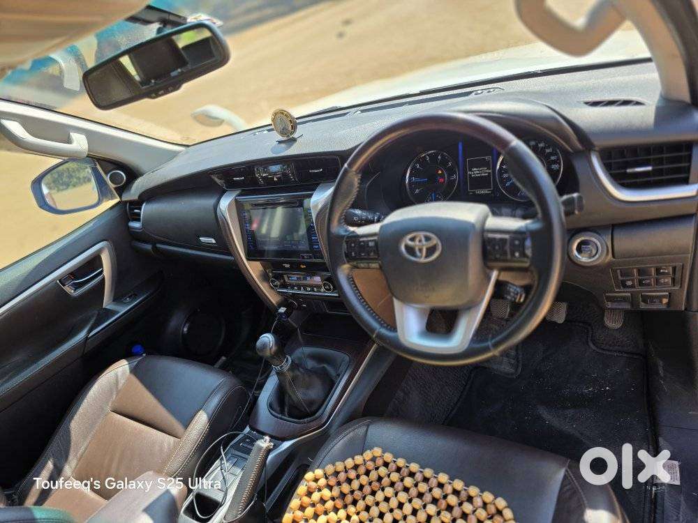 Toyota Fortuner 3.0 4x2 Mt, 2020, Diesel