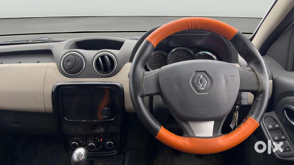 Renault Duster Sandstorm Rxs 110 Ps, 2016, Diesel